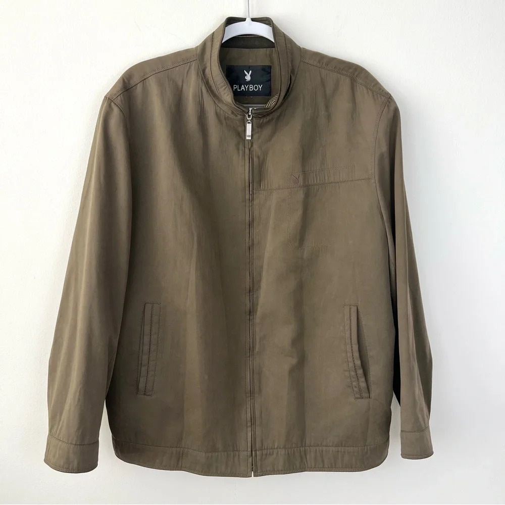 Playboy Men’s Jacket